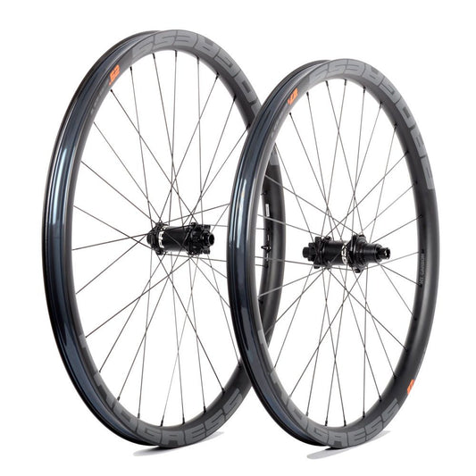 EB Plus Nitro Hybrid Mullet - Boost Shimano Microspline