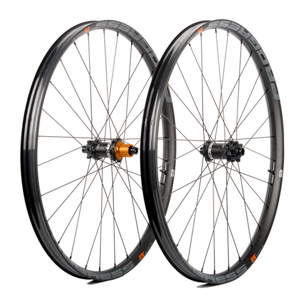 MT Plus Nitro 29 - Juego Boost Shimano Microspline