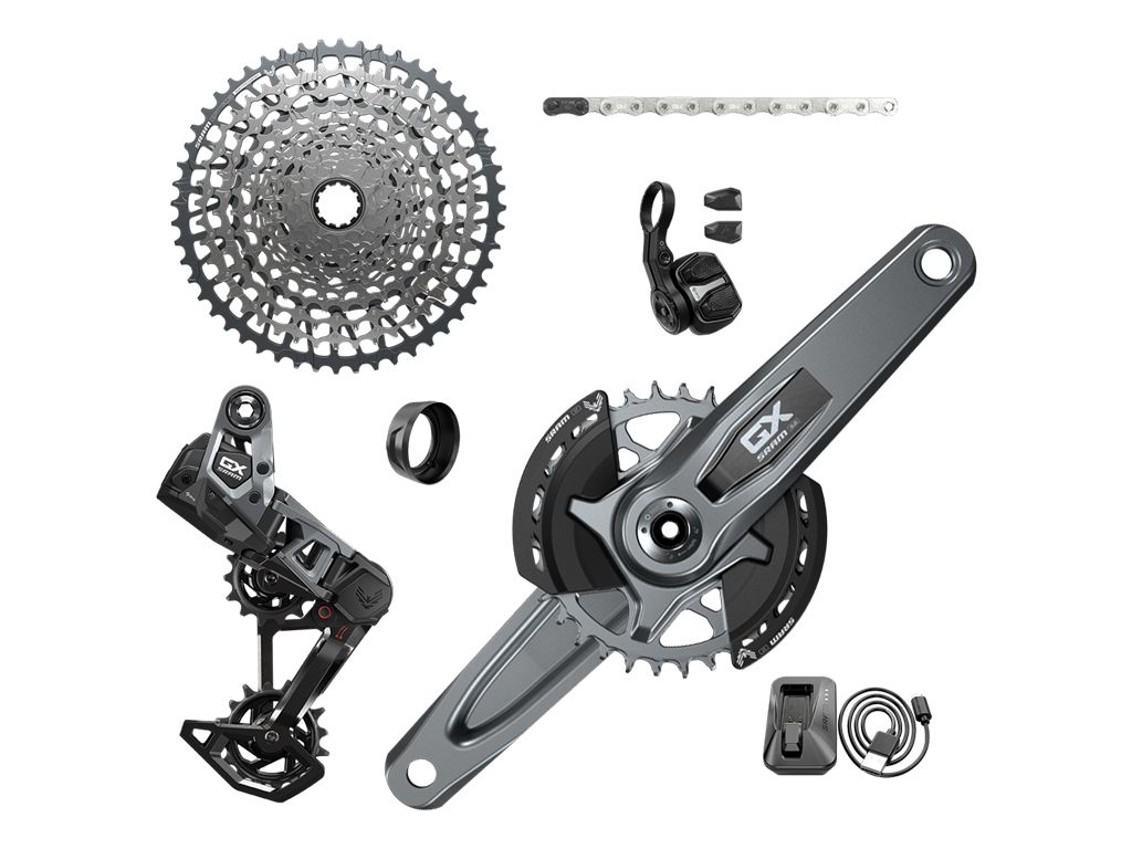GX Eagle AXS Transmission DUB - Bielas 165mm