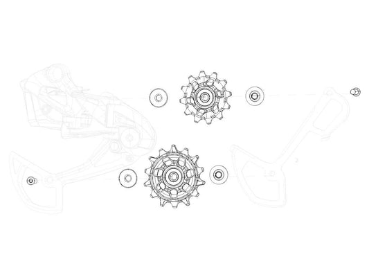 GX Eagle AXS - por defecto