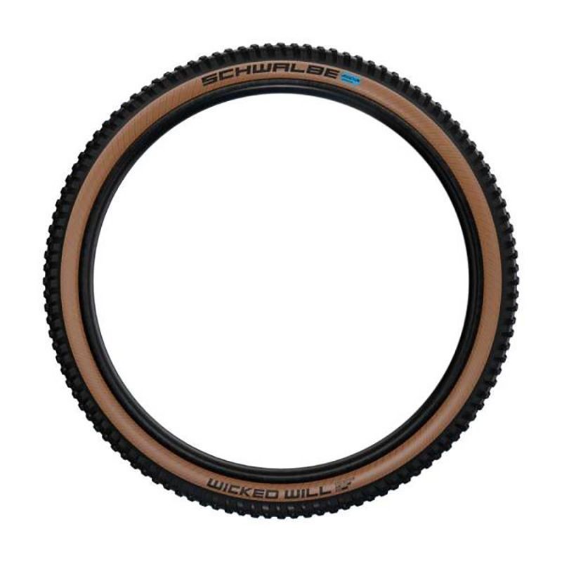 Wicked Will 29 - 29x2.40 Super Race Flancos Transparentes TLE
