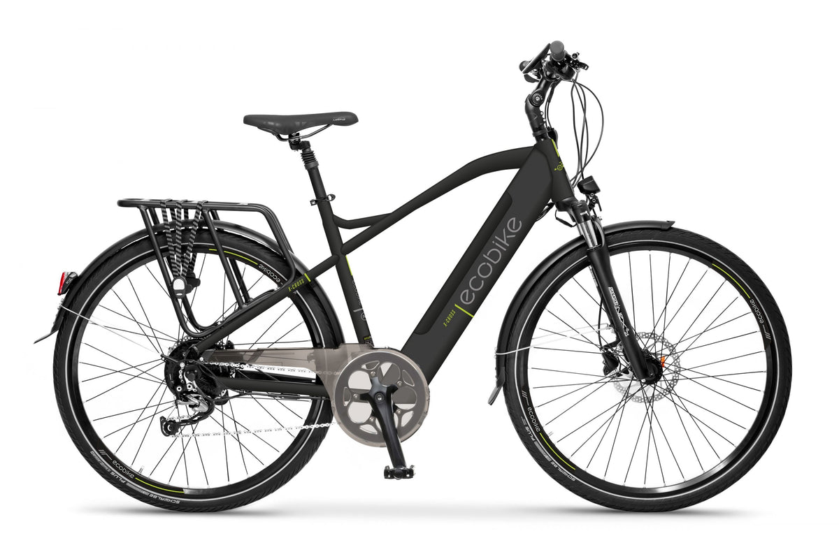 X-Cross M - 17,5Ah