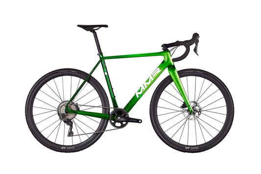 Attack 00 - Chrome Green Replica 59-XL 2024