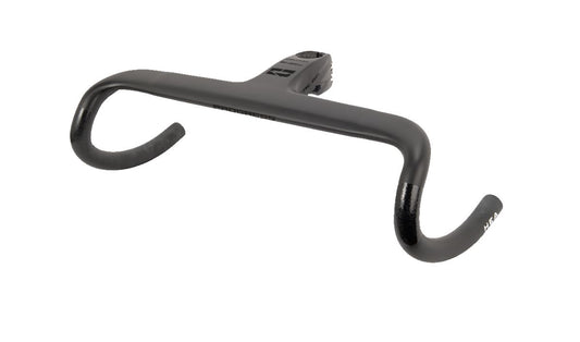 PG-245 Carbon Cockpit Road - Negro Potencia 110mm Ancho 40cm