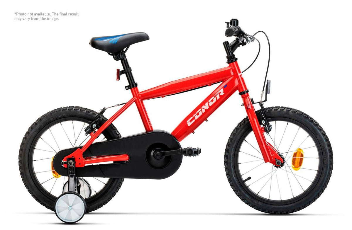 Kid 16 - RED