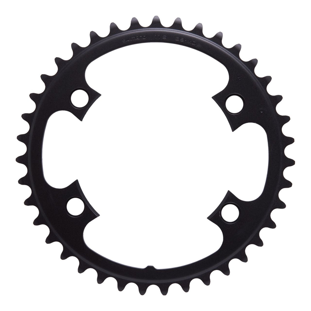 105 FC-5800 - 39 Dientes Negro (53/39)