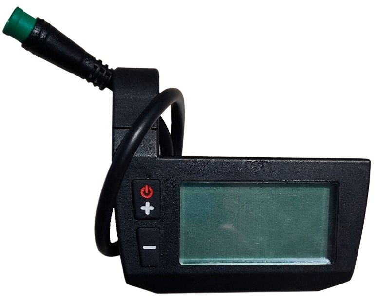 Display Ibiza Dogma 03 y 04 - por defecto
