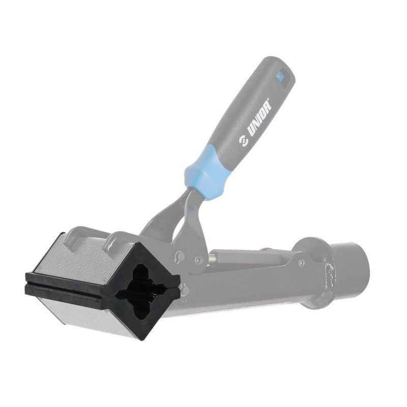 Recubrimiento de Goma para Mordaza - 96,5x66x35mm