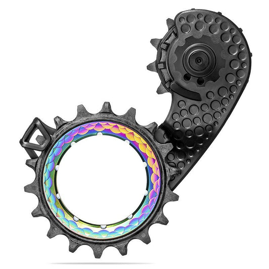 HOLLOWcage Carbon Shimano Ultegra 8100/8150/8170 - Rainbow