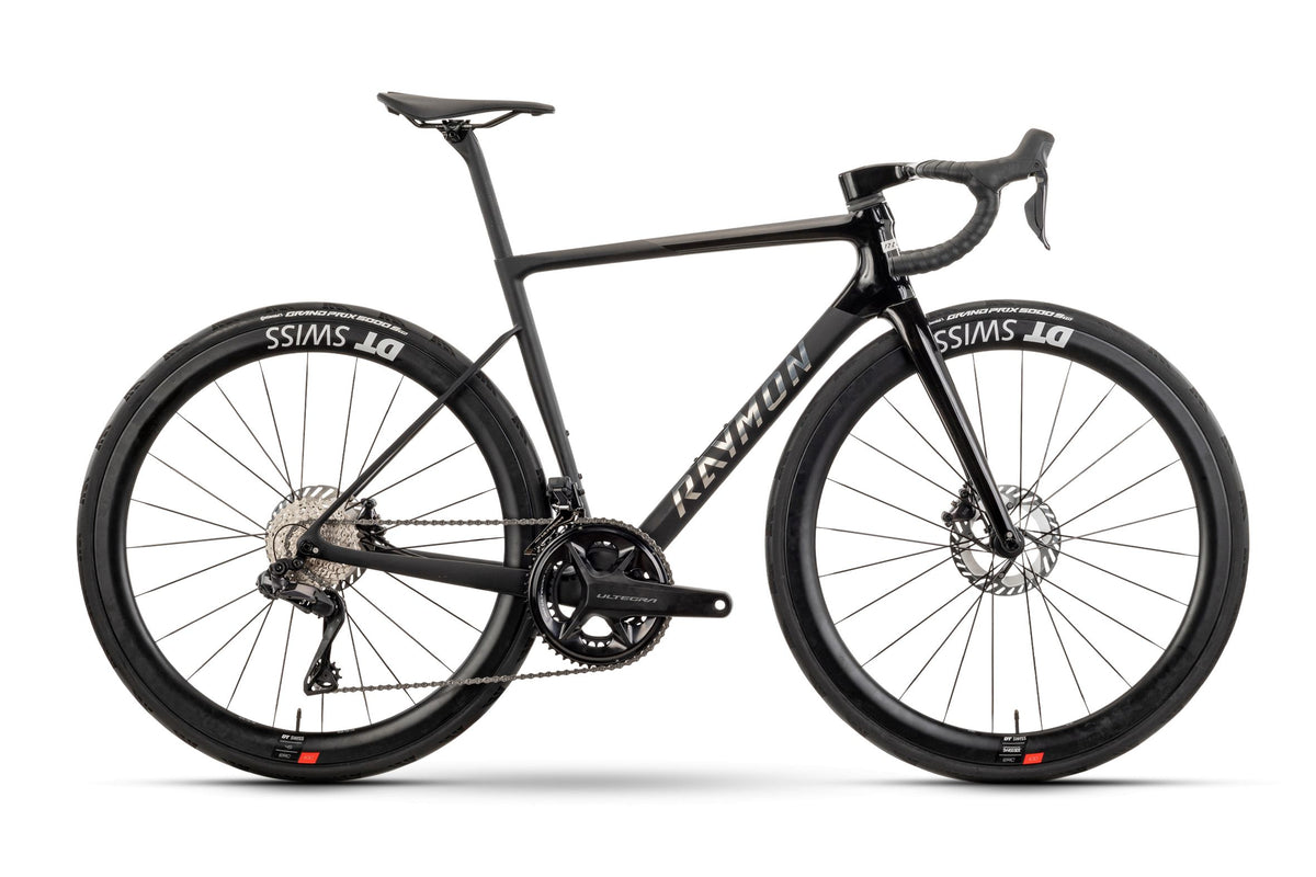 Kirana Ultimate - Talla 52 24S Ultegra Di2 25 carbon stealth
