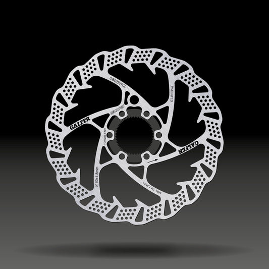 Shark Center Lock - 160mm