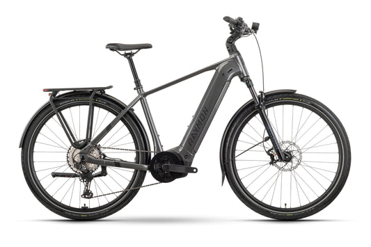 Tahona Ultra - 29" x L 12S XT 25 B-CX-K3-i800 metalgrey/black/citron