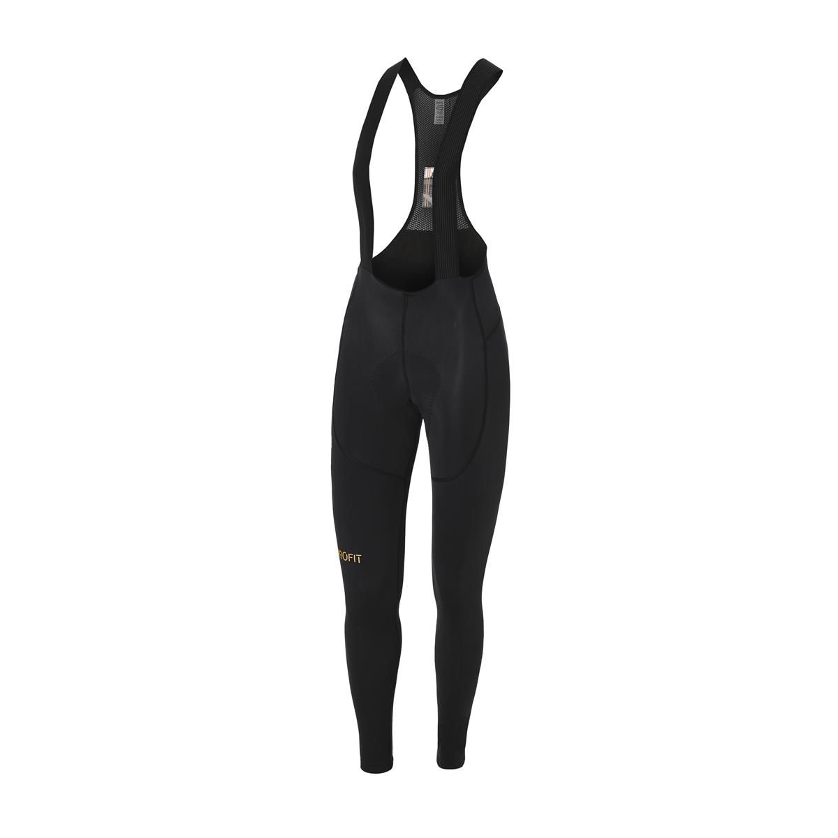 Profit Cold&Rain Woman Largo Con Tirantes - Negro S