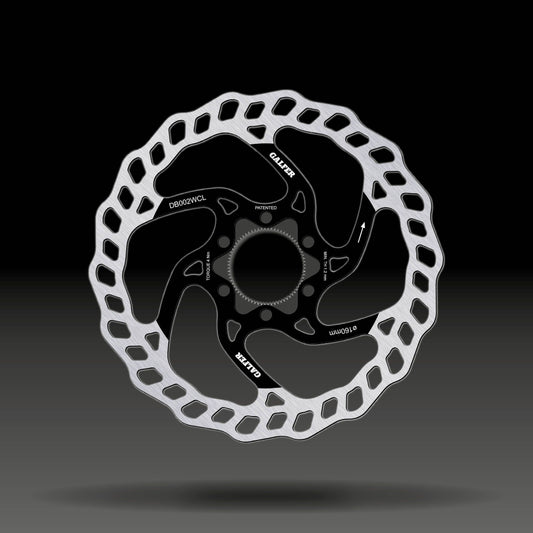 Wave Center-Lock - 160mm
