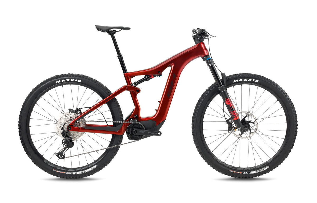 Atomx Lynx Pro 9.7 - red-red-red LA