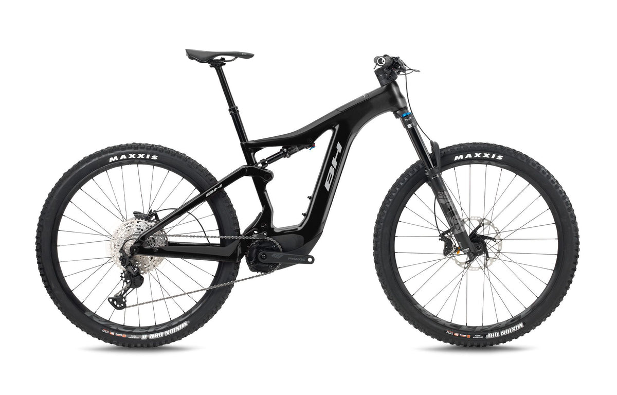 Atomx Lynx Pro 9.7 - black-silver-black MD