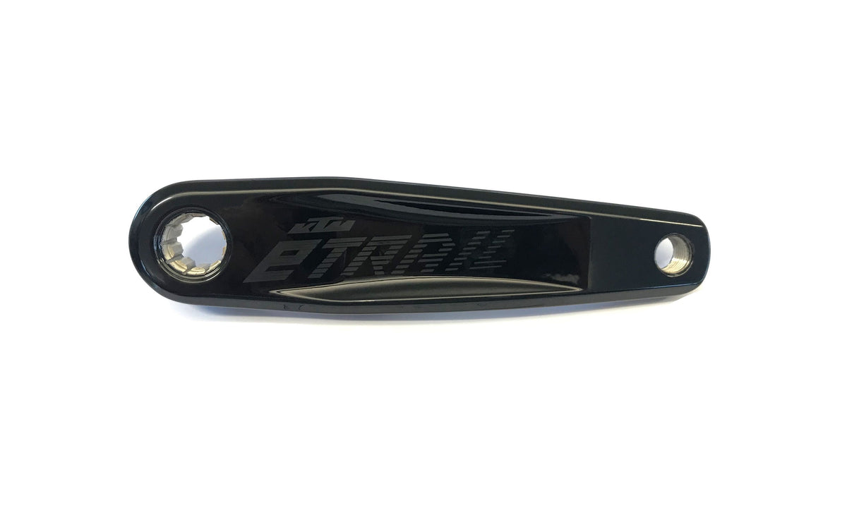 E-Trail ISIS Q16 - 160mm Derecha