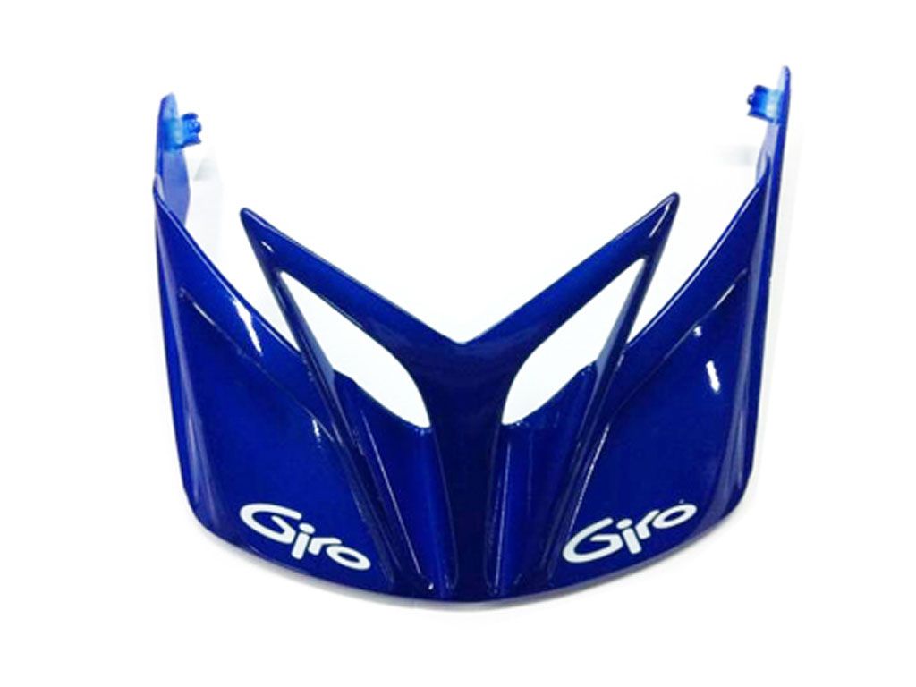 Visera E2 - Azul/Blanco