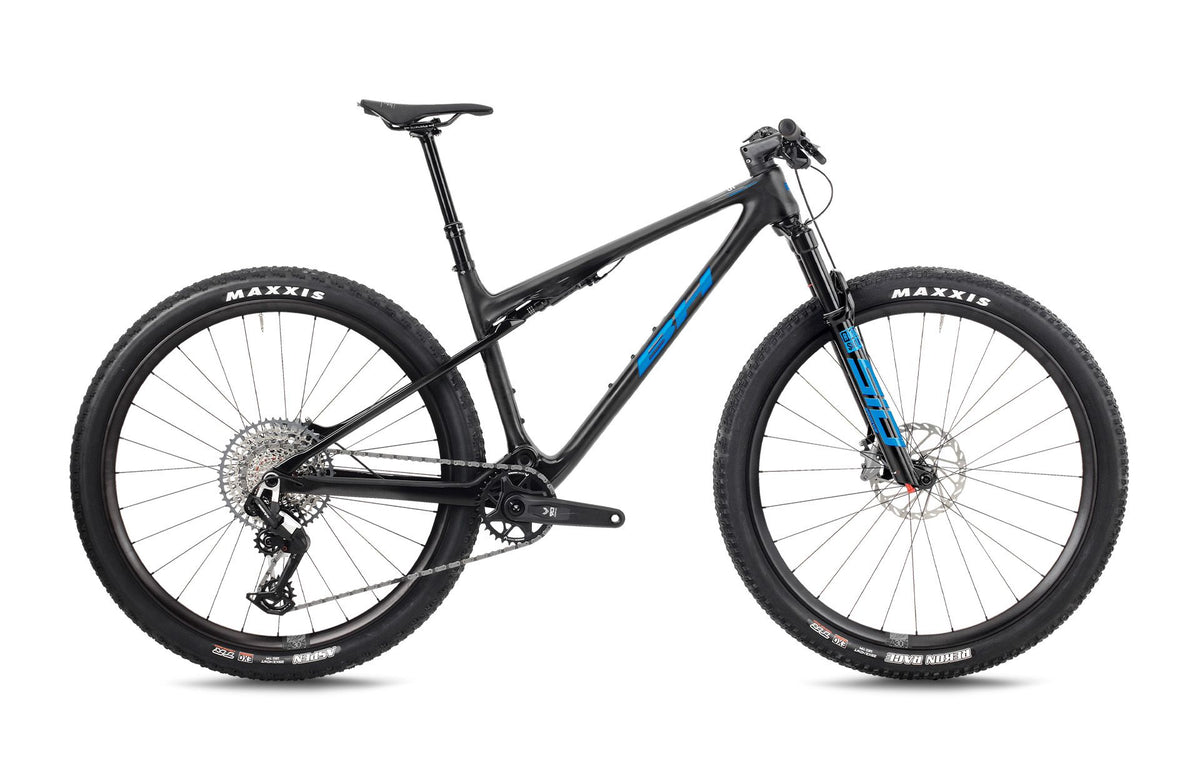 Lynx SLS 8.5 - black_blue_black XL