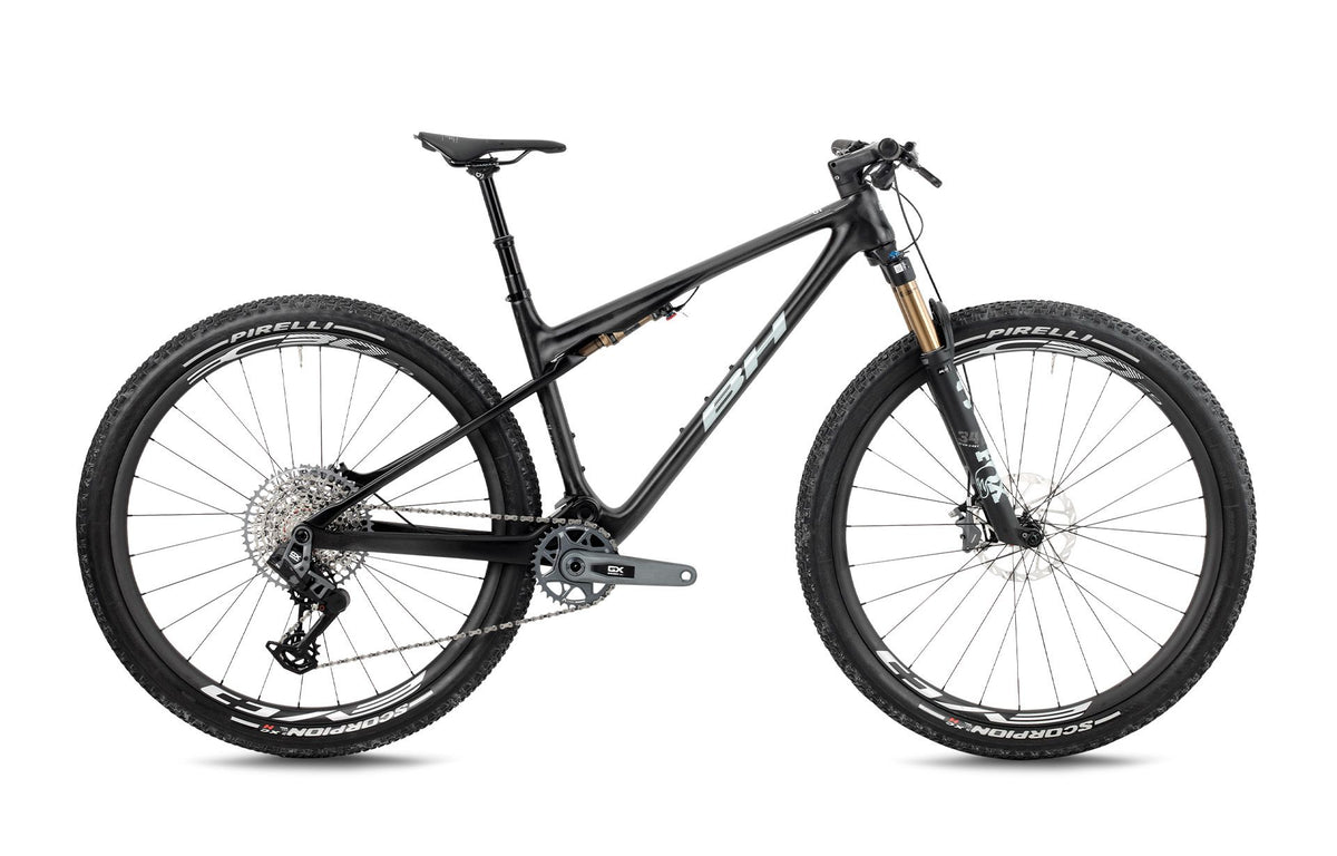 Lynx SLS 9.0 - black_green_black L