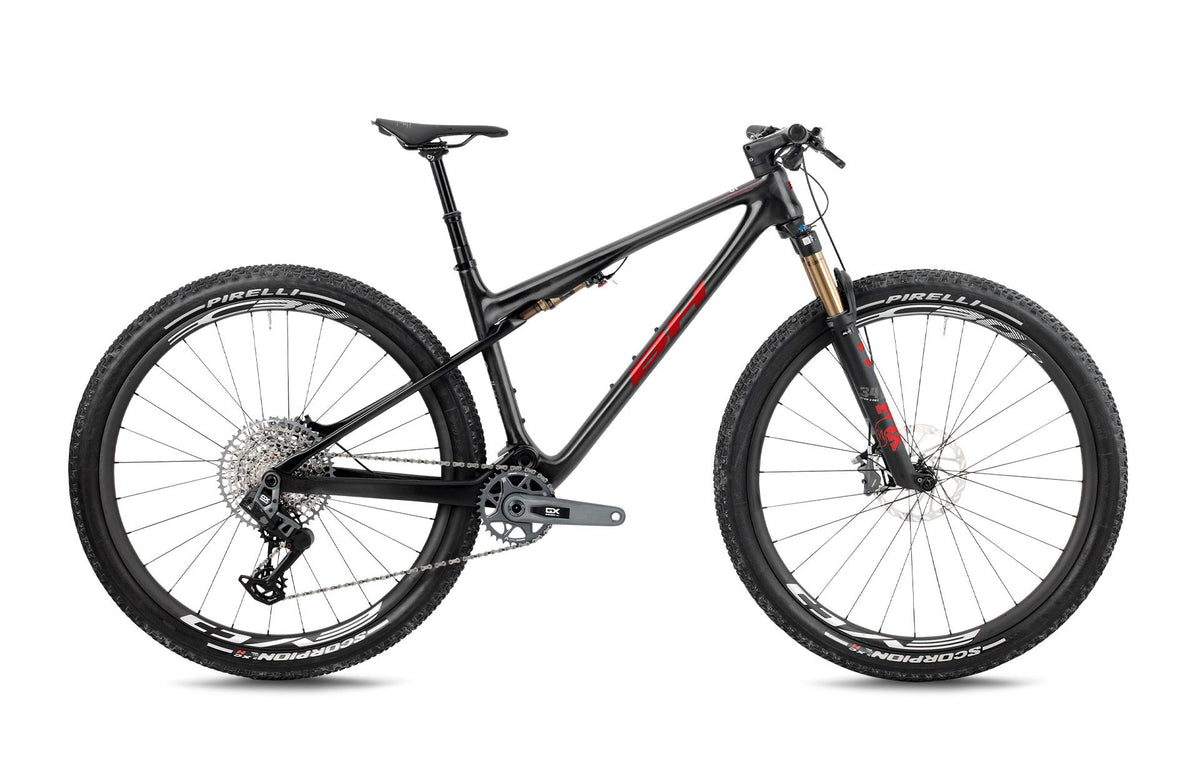 Lynx SLS 9.0 - black_red_black S