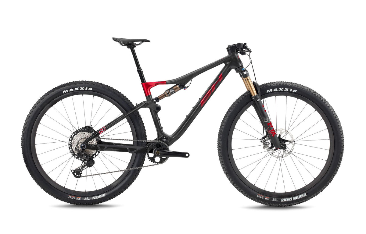 Lynx Race 8.0 - carbon_red_red S