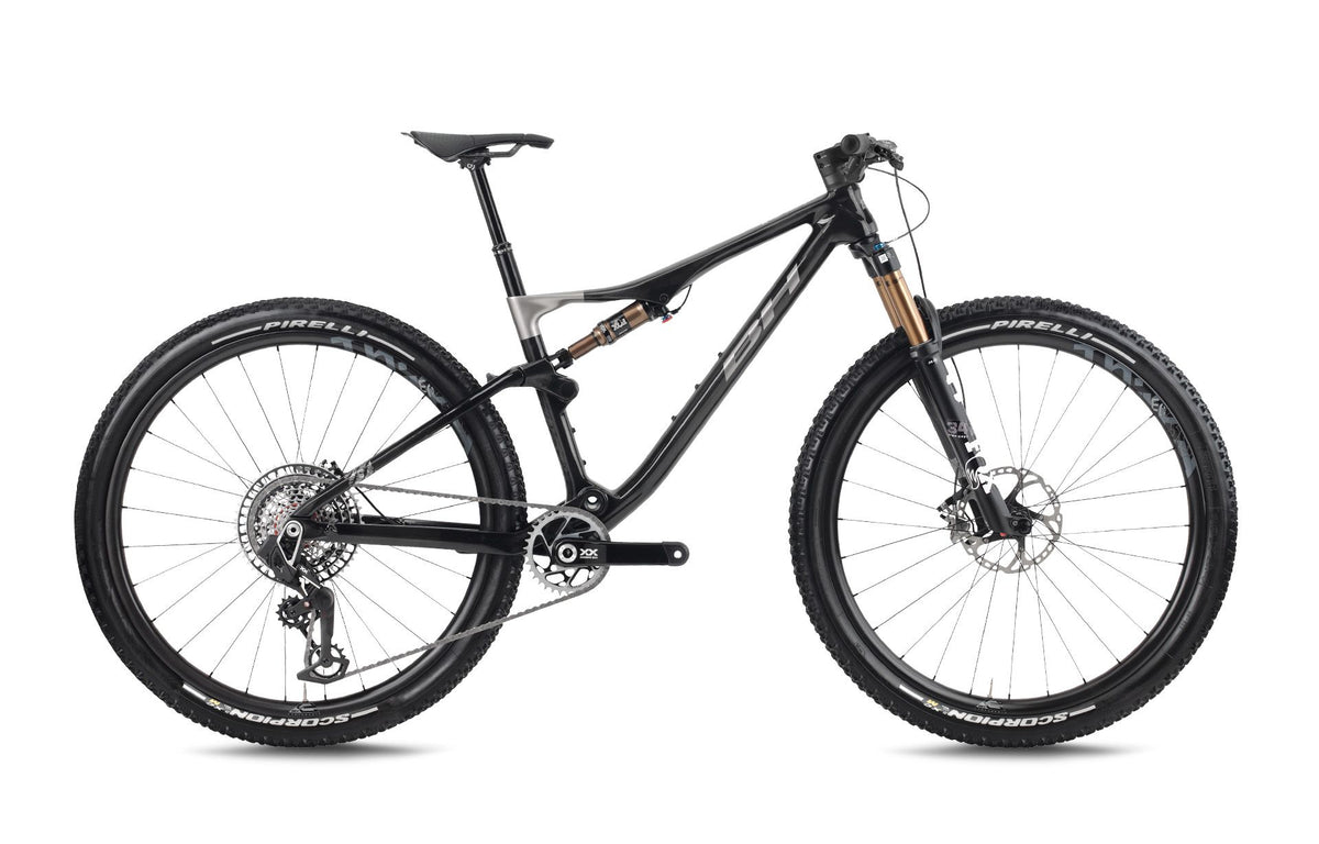 Lynx Race 9.7 - carbon_bluemate_bluemate S