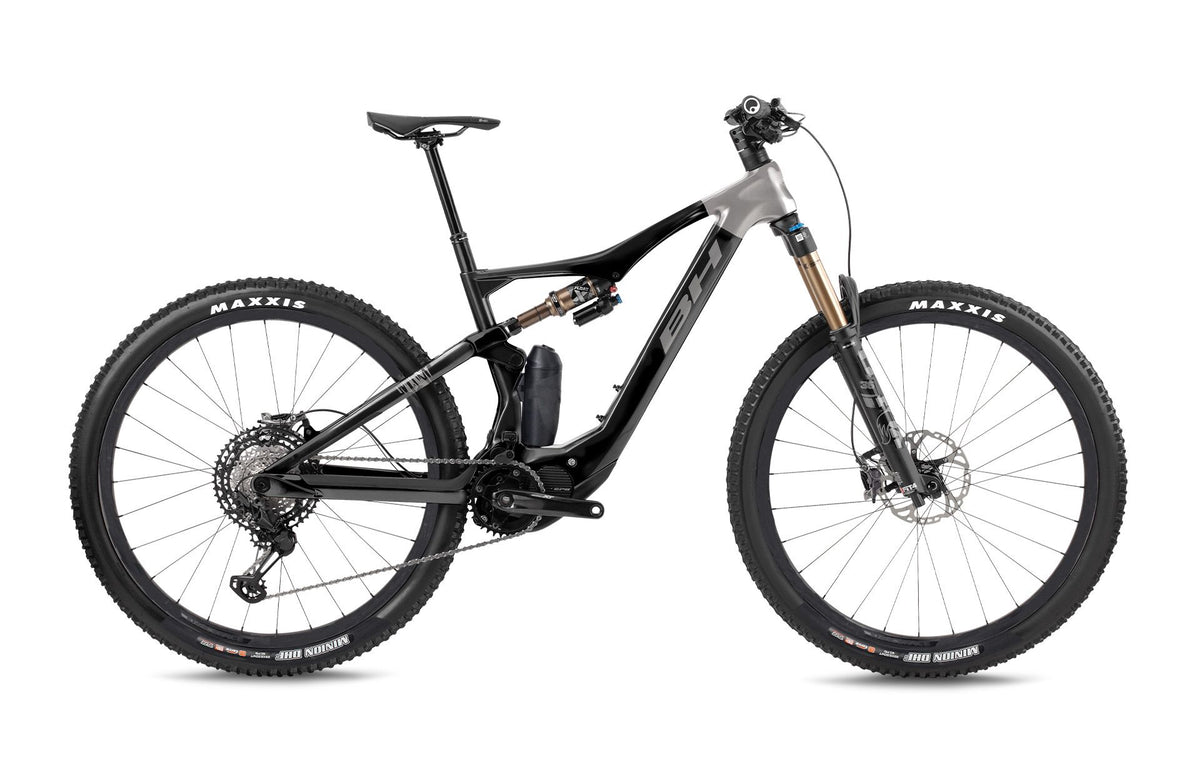 iLynx+ SL Trail Carbon 8.6 - dark grey_stone_dark grey L