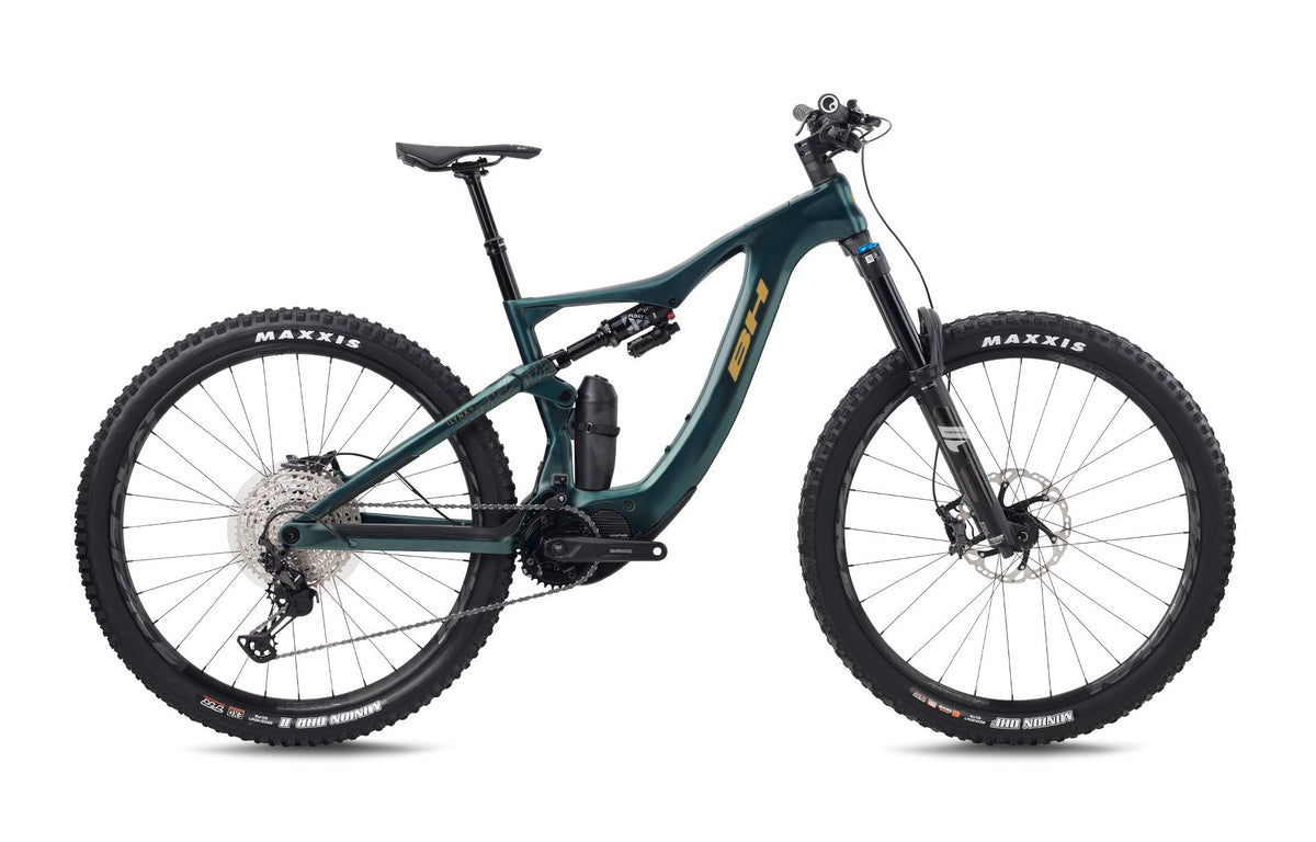 iLynx+ Enduro Carbon 9.8 - dark green_oxyde_dark green L