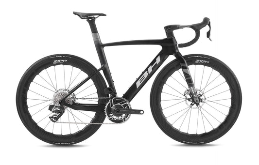 Aerolight 9.0 - black_dark grey_light grey M