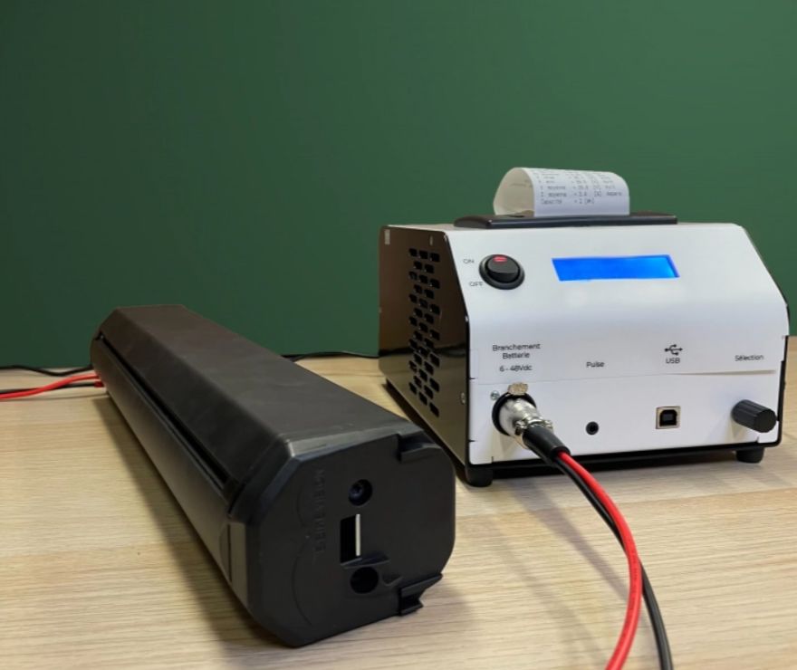 Battery Test HDI - por defecto