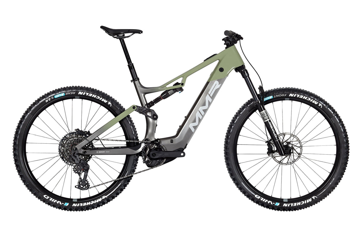 Full Power Q 150 30 - Wasabi 16-S 2025