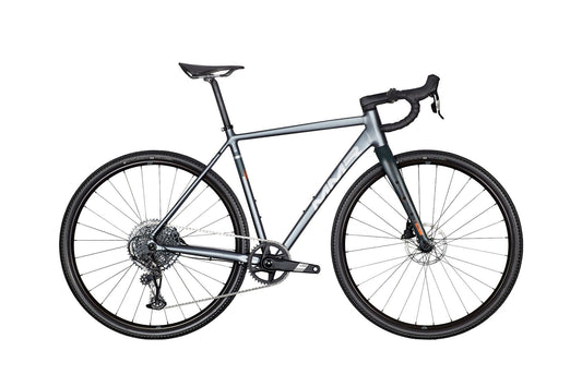 X-Grip 00 - Charcoal 49-S 2025
