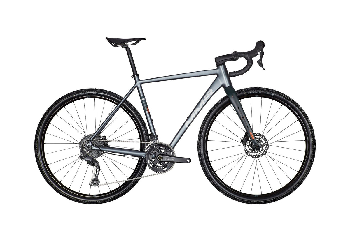 X-Grip 10 - Charcoal 45-XS 2025