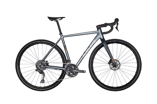 X-Grip 10 - Charcoal 45-XS 2025