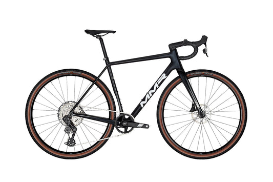 X-Tour 00 - Black 49-S 2025