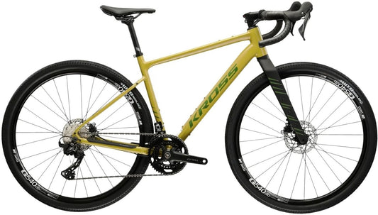Esker 6.0 - Amarillo XS