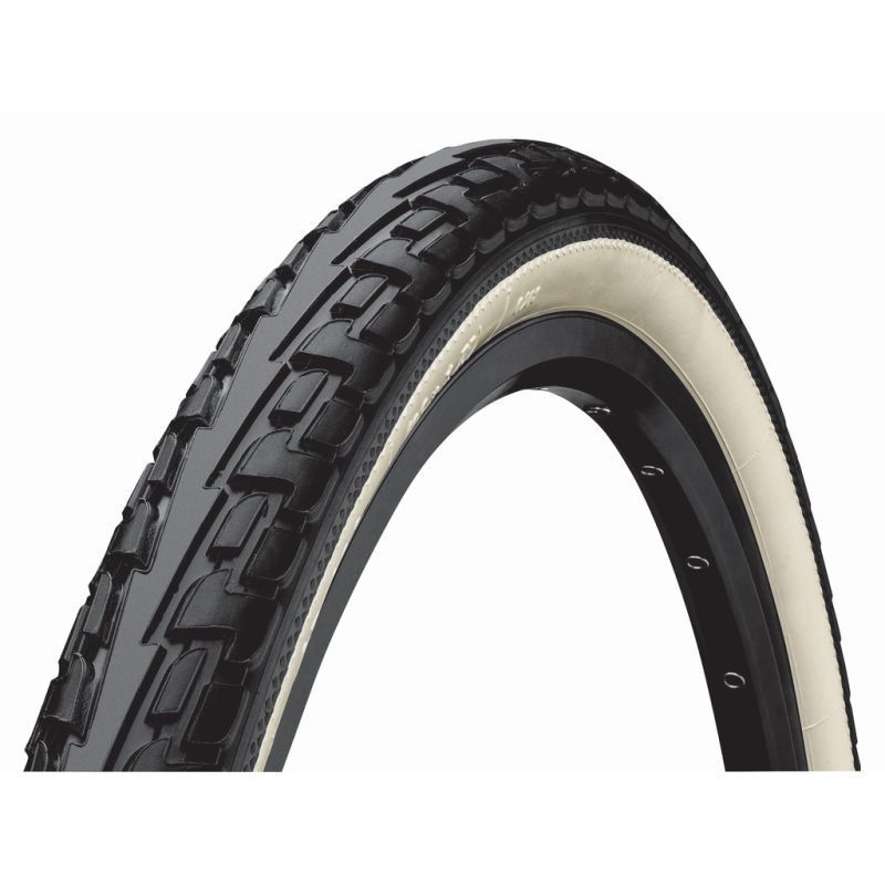Ride Tour 26 - 26x1.75 Flanco Blanco