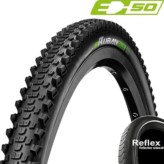 eRuban Plus 26 - 26x2.30 Flanco Reflectante