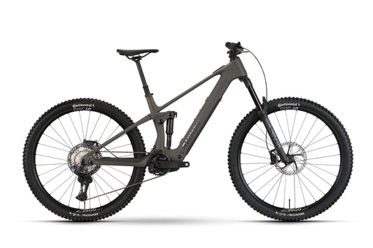 Airok Pro - 26 B-SX-P4-i400 pipegrey/black M