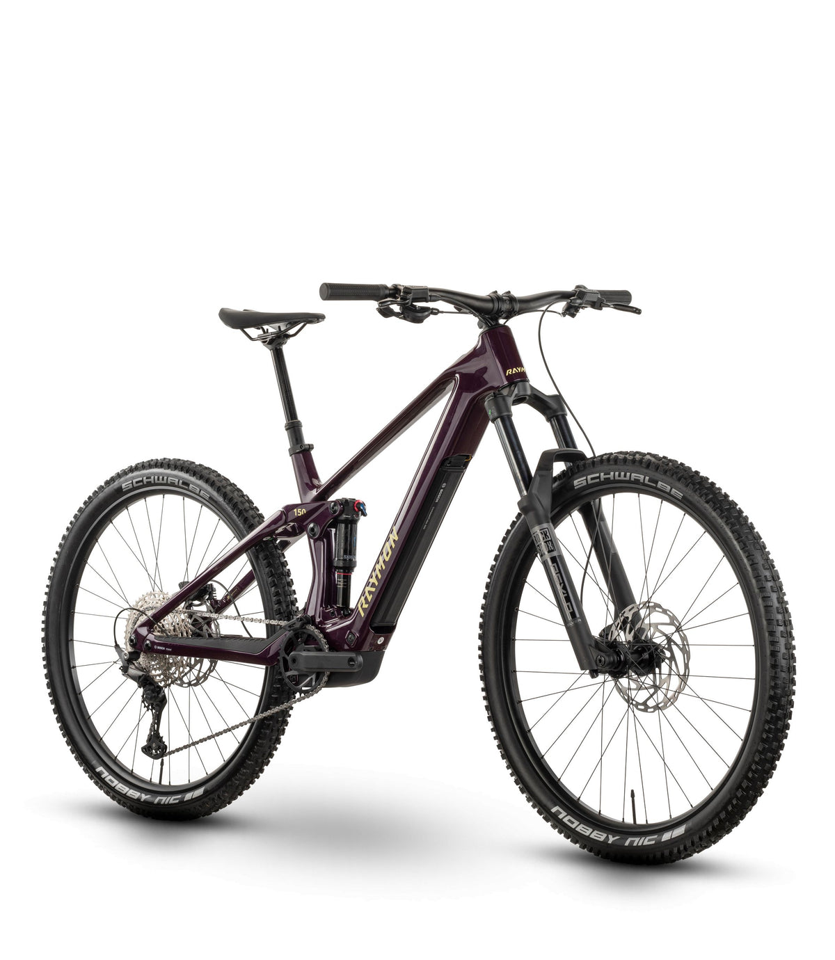 Airok Comp - 26 B-SX-P4-i400 floridplum/sulfur S