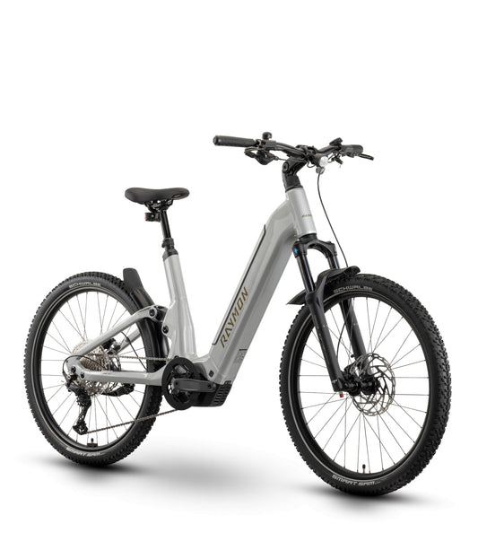 Tavano Sport - 26 B-CX-K3-i800 silver/taupe S