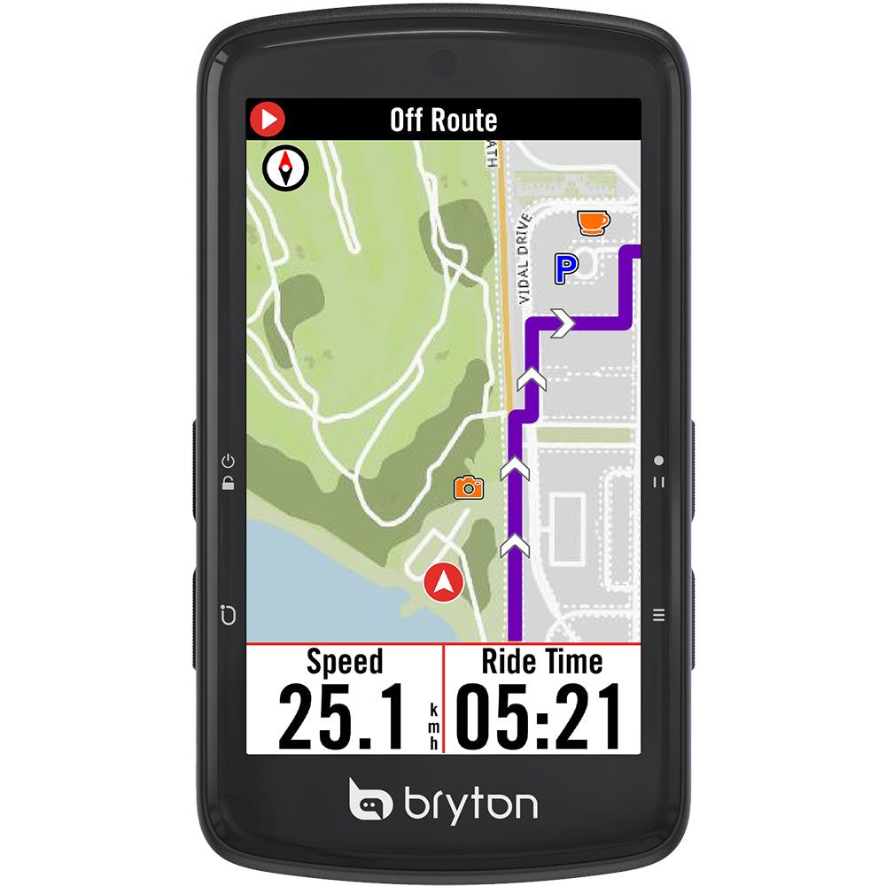 Rider S810 E - por defecto
