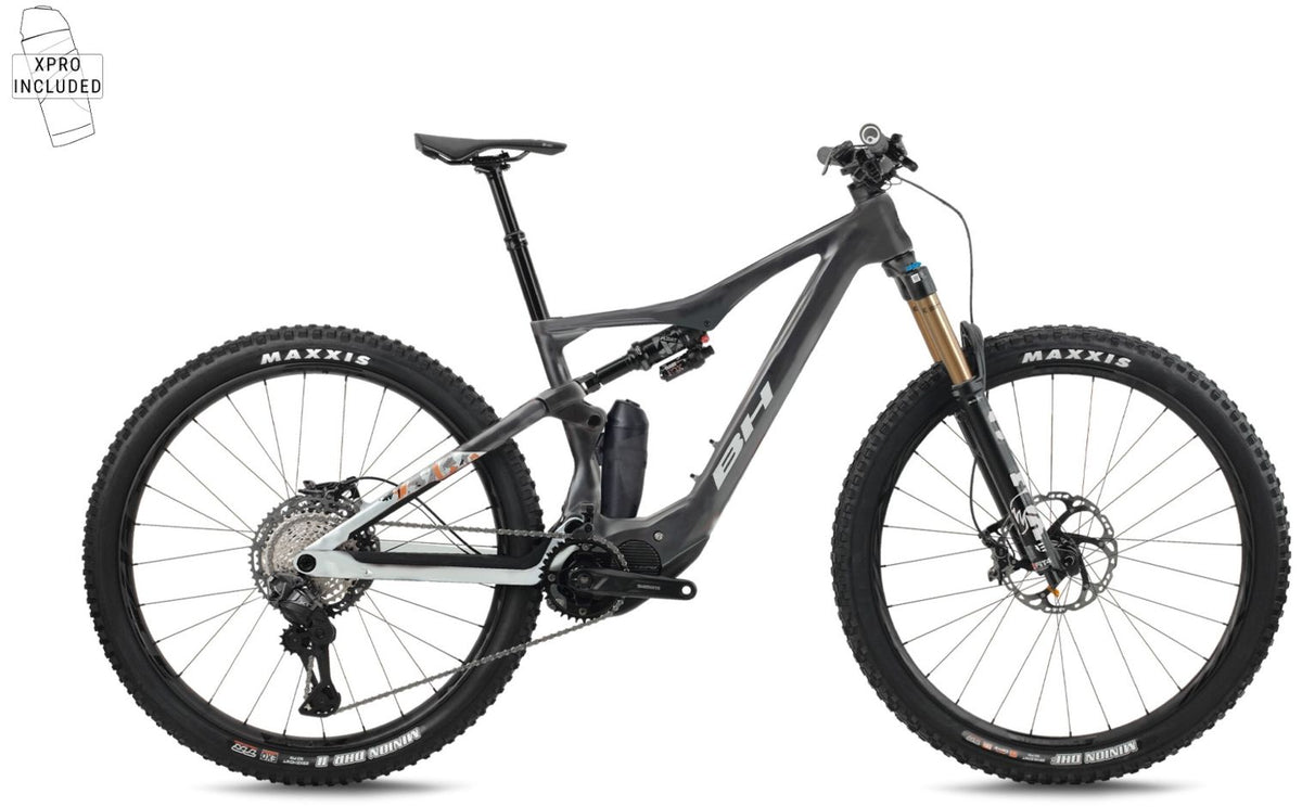 iLynx+ SL Trail Carbon 8.8 - NGGXL XL