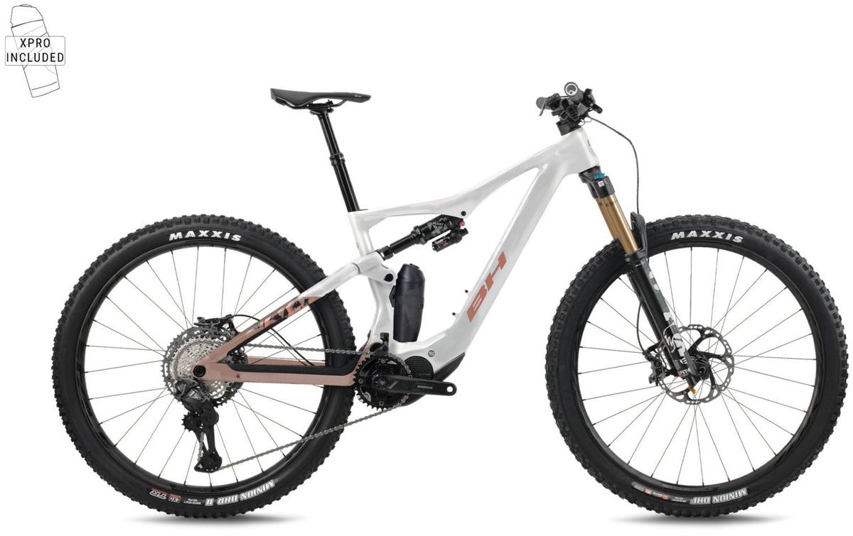 iLynx+ SL Trail Carbon 8.8 - SRRLA LA