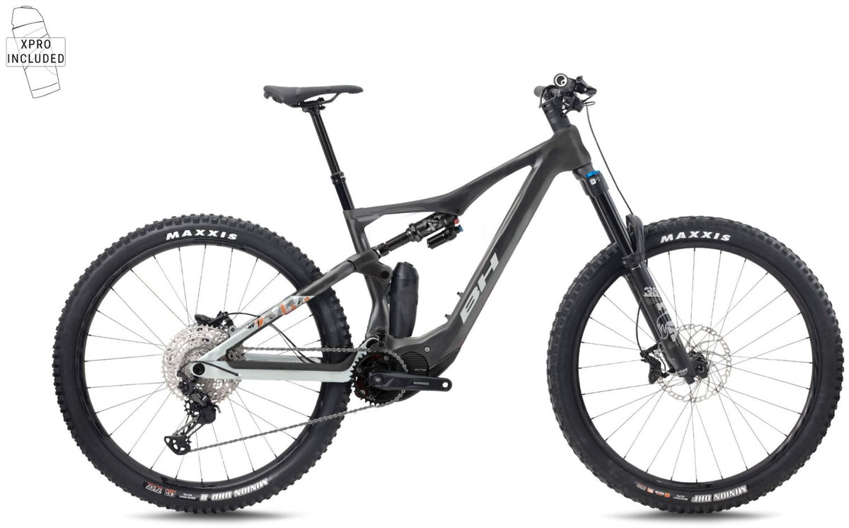 iLynx+ SL Enduro Carbon 9.6 - NGGLA LA
