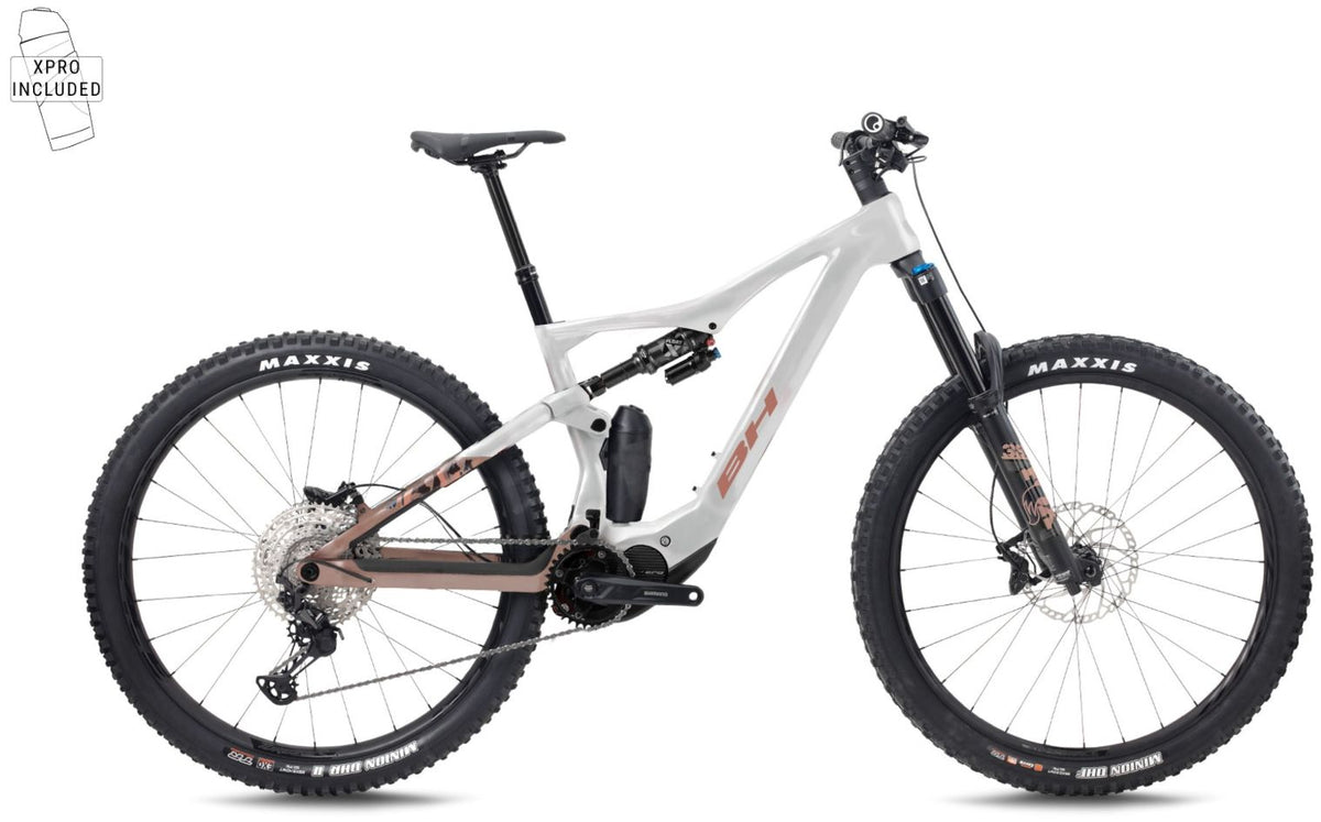 iLynx+ SL Enduro Carbon 9.6 - SRRSM SM