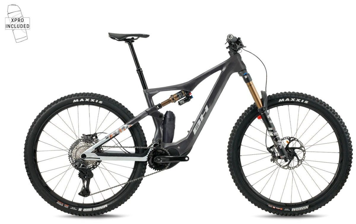 iLynx+ SL Enduro Carbon 9.8 - NGGXL XL