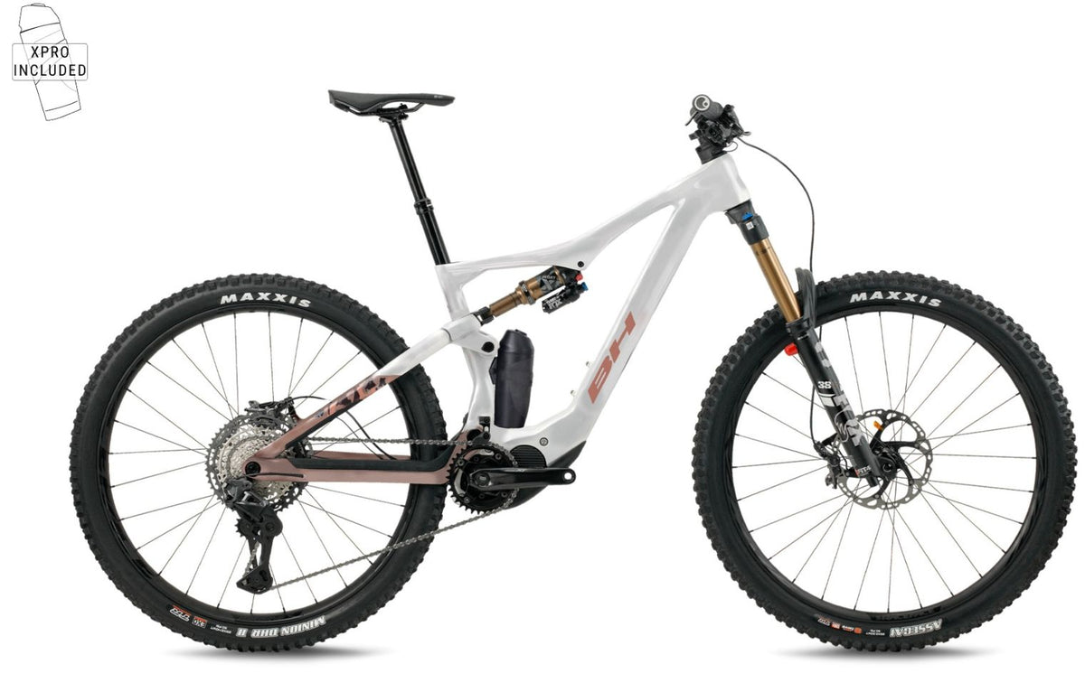 iLynx+ SL Enduro Carbon 9.8 - SRRLA LA