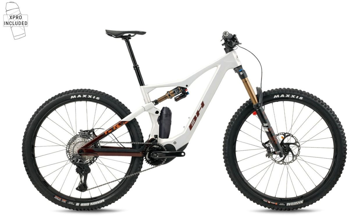 iLynx+ SL Enduro Carbon 9.8 - WOOXL XL